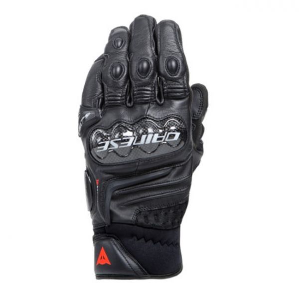Motorradhandschuhe Dainese Carbon 4 Short Black Motorradhandschuhe Dainese Carbon 4 Short Black