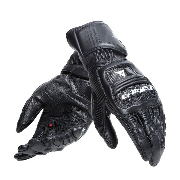Motorradhandschuhe Dainese Druid 4 Black Charcoal Grey Motorradhandschuhe Dainese Druid 4 Black Charcoal Grey