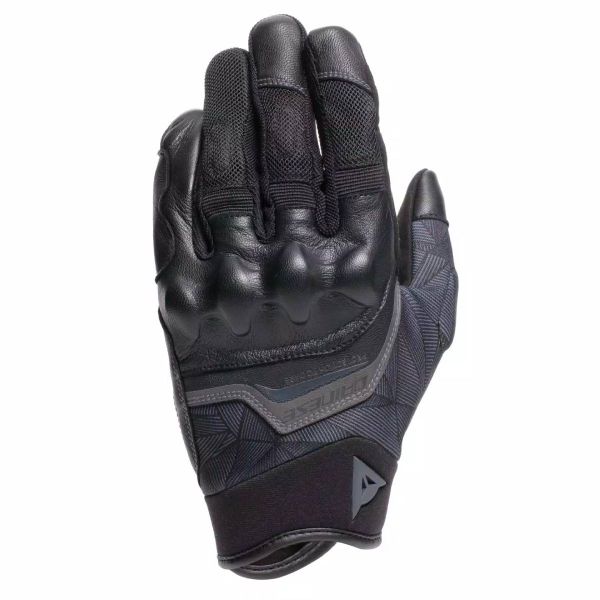 Motorradhandschuhe Dainese Ermex Black Anthracite