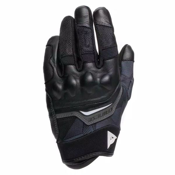 Motorradhandschuhe Dainese Ermex Woman Black White