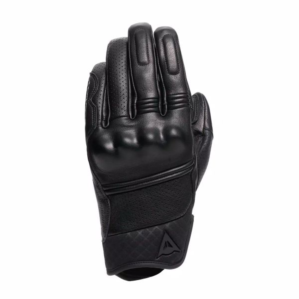Motorradhandschuhe Dainese Folgor Black