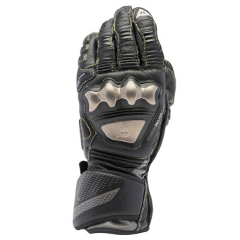 Motorradhandschuhe Dainese Full Metal 7 Black Black Motorradhandschuhe Dainese Full Metal 7 Black Black