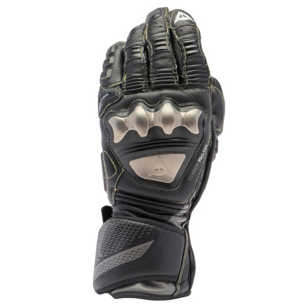 Motorradhandschuhe Dainese Full Metal 7 Black Black