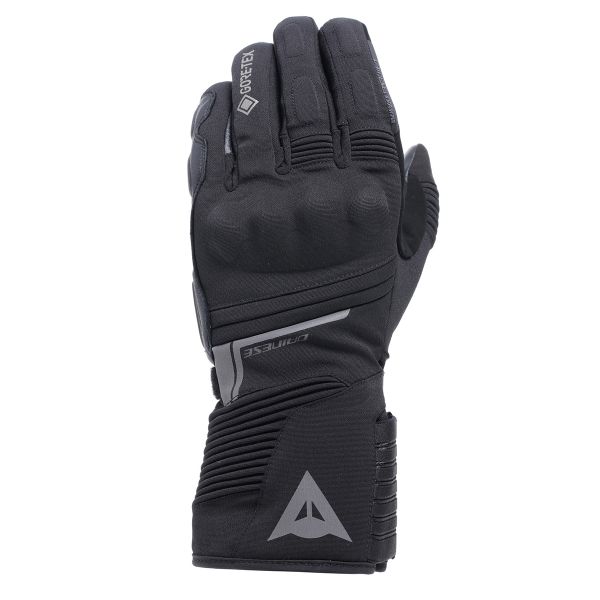 Motorradhandschuhe Dainese Funes Gore-Tex Black Motorradhandschuhe Dainese Funes Gore-Tex Black