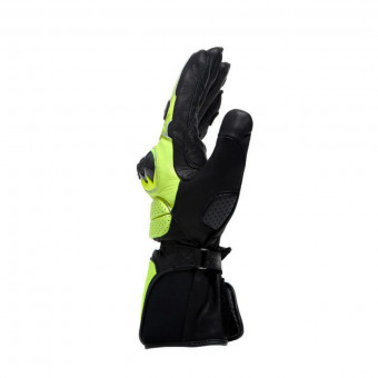 Dainese Impeto D-Dry Black Fluo Yellow