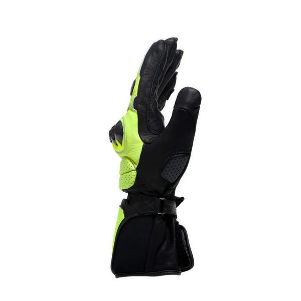 Dainese Impeto D-Dry Black Fluo Yellow