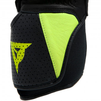 Dainese Impeto D-Dry Black Fluo Yellow