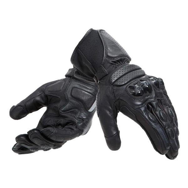 Motorradhandschuhe Dainese Impeto D-Dry Black Motorradhandschuhe Dainese Impeto D-Dry Black