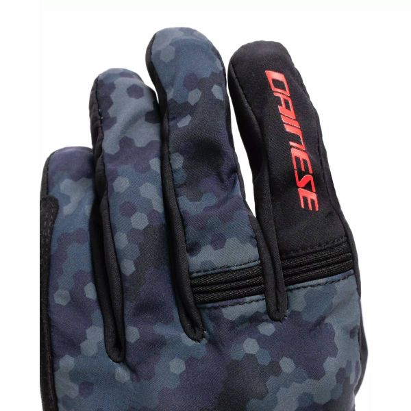 Dainese Intrepyd Black Grey Camo