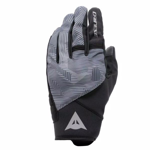 Dainese Intrepyd Black Griffin Camo Lines