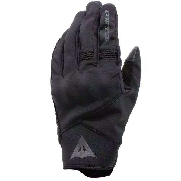Motorradhandschuhe Dainese Intrepyd Schwarz