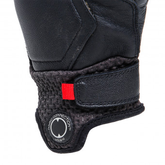 Dainese Kakarum Ergo-Tek Magic Connection Black Black