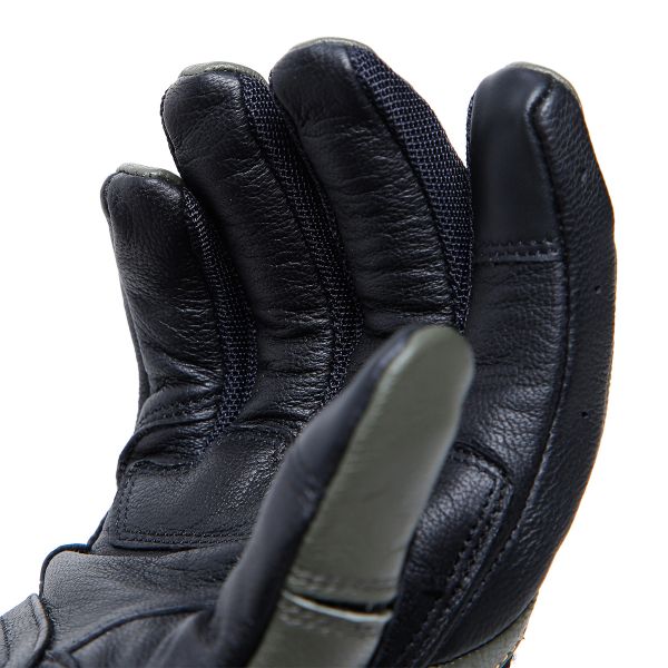 Dainese Karakum Ergo-Tek Black Army Green