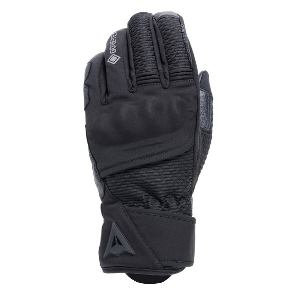 Motorradhandschuhe Dainese Livigno Gore-Tex Black