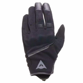 Motorradhandschuhe Dainese Metrax Air Schwarz Anthrazit