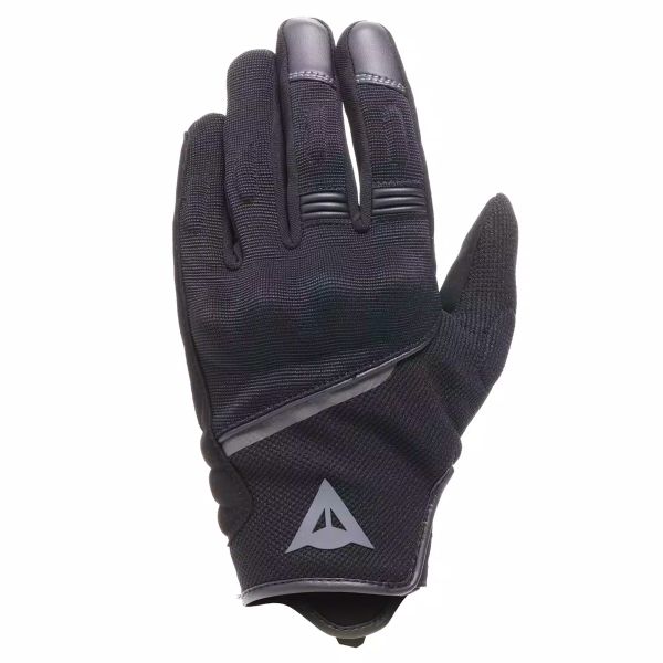 Motorradhandschuhe Dainese Metrax Air Schwarz Anthrazit