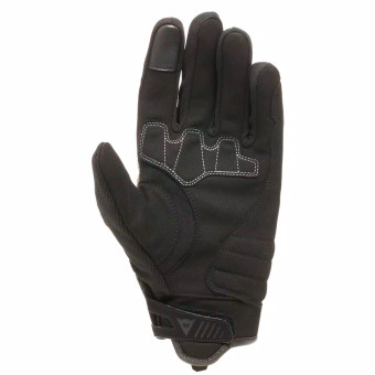 Dainese Metrax Air Black Tidal Foam