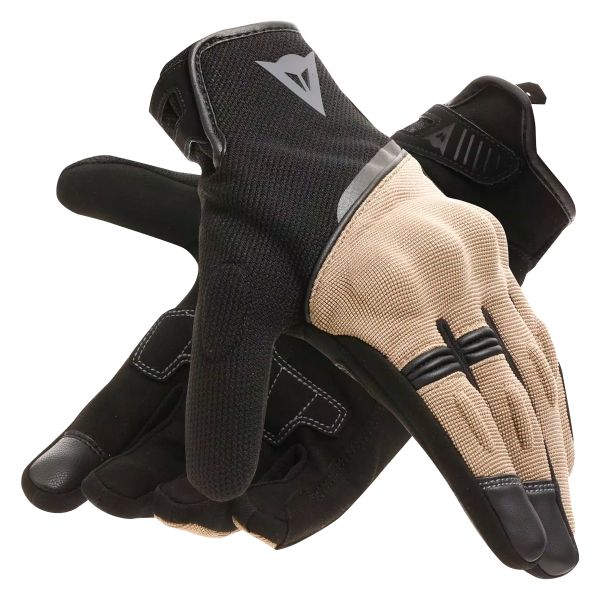 Dainese Metrax Air Black Tidal Foam
