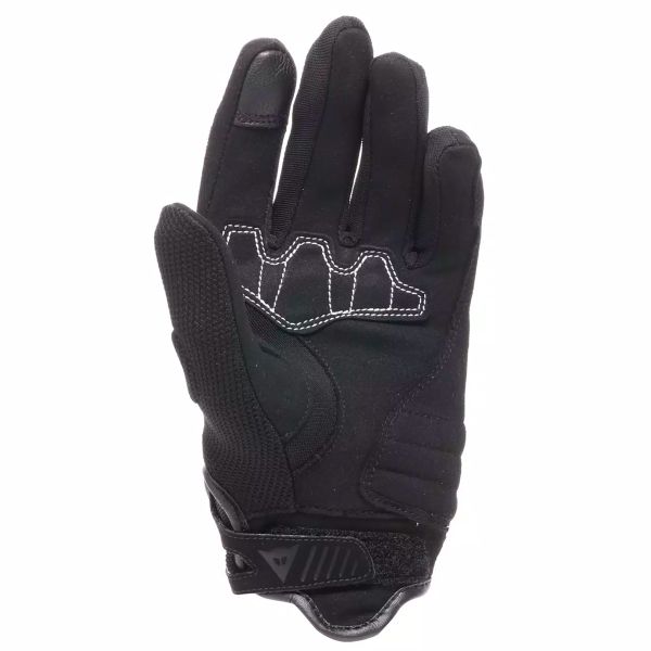 Dainese Metrax Air Woman Schwarz Anthrazit