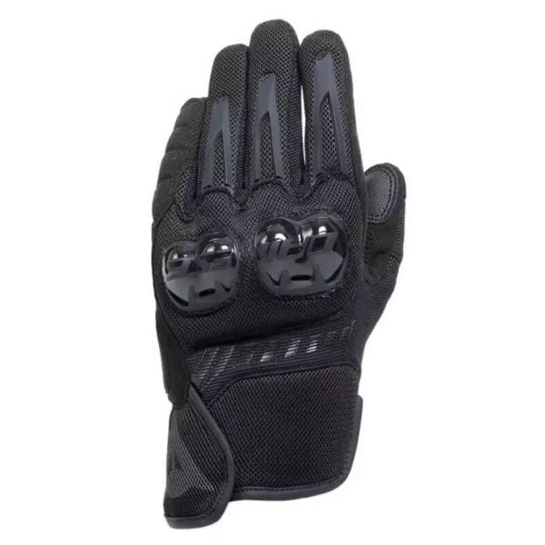 Motorradhandschuhe Dainese Mig 3 Air Black Motorradhandschuhe Dainese Mig 3 Air Black