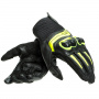 Motorradhandschuhe Dainese Mig 3 Black Fluo Yellow