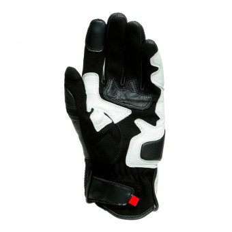 Dainese Mig 3 Black White Lava Red