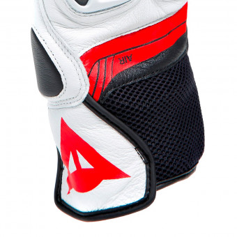 Dainese Mig 3 Black White Lava Red