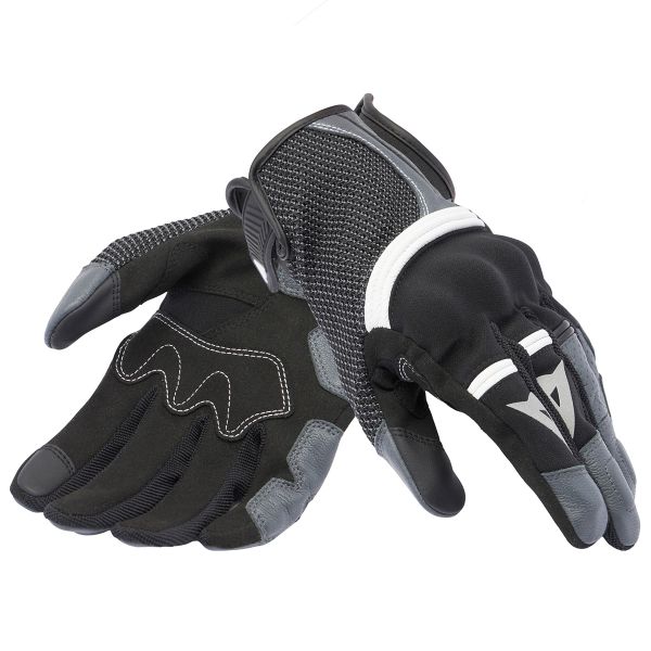 Dainese Namib Black Iron Gate