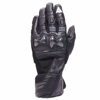 Motorradhandschuhe Dainese Reacto Carbon Long Black Anthracite