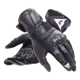 Dainese Reacto Carbon Long Woman Black Anthracite