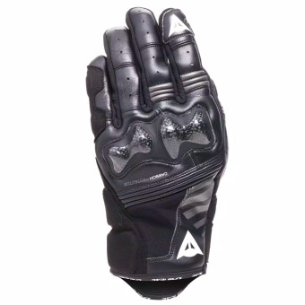 Motorradhandschuhe Dainese Reacto Carbon Short Black Anthracite