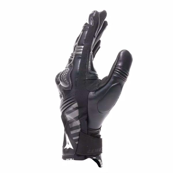 Dainese Reacto Carbon Short Black Anthracite