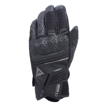 Motorradhandschuhe Dainese Tempest 2 D-Dry Short Black