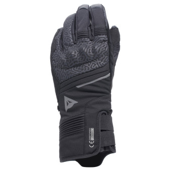 Motorradhandschuhe Dainese Tempest 2 D-Dry Woman Black