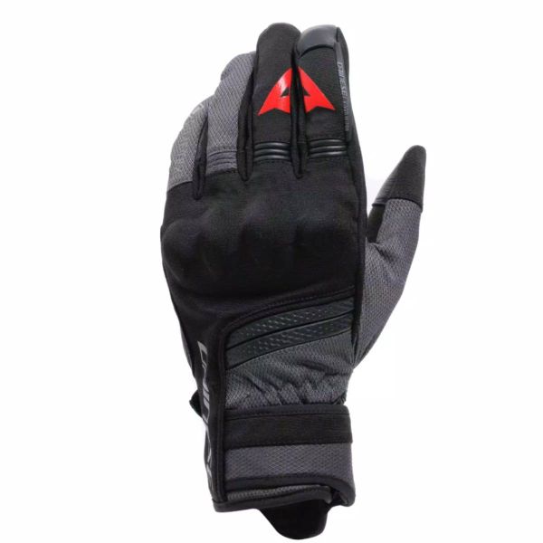 Motorradhandschuhe Dainese Teyde Gore-Tex Black Iron Gate