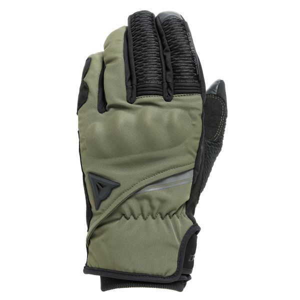 Motorradhandschuhe Dainese Trento D-Dry Black Grape Leaf Motorradhandschuhe Dainese Trento D-Dry Black Grape Leaf