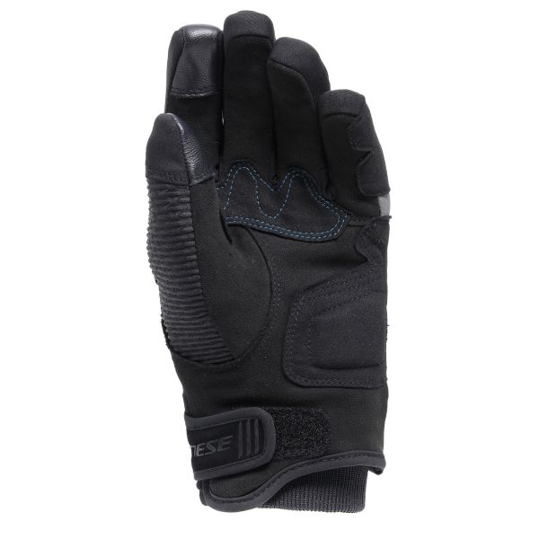 Dainese Trento D-Dry Woman Black Ocean Depths