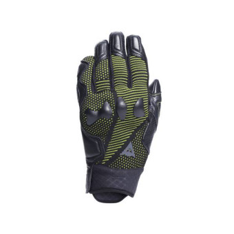 Motorradhandschuhe Dainese Unruly Ergo-Tex Anthracite Acid Green Motorradhandschuhe Dainese Unruly Ergo-Tex Anthracite Acid Green