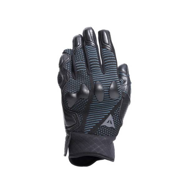 Motorradhandschuhe Dainese Unruly Woman Ergo-Tex Black Ocean Depths Motorradhandschuhe Dainese Unruly Woman Ergo-Tex Black Ocean Depths