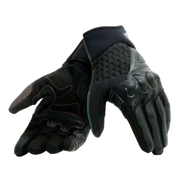 Motorradhandschuhe Dainese X-Moto Black Anthracite