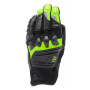 Motorradhandschuhe Dainese X-Ride 2 Black Yellow Fluo