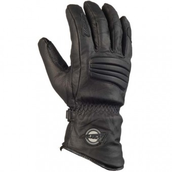 Motorradhandschuhe Darts Dakota Schwarz