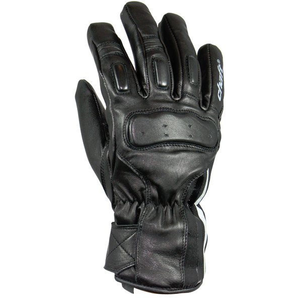 Motorradhandschuhe Darts Forgive Schwarz
