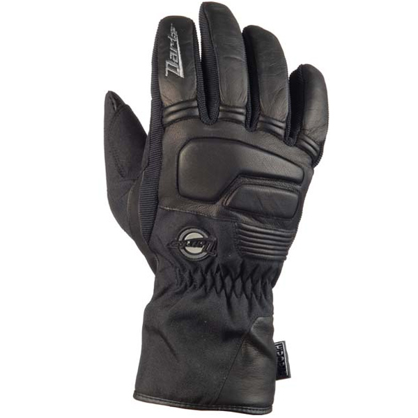 Motorradhandschuhe Darts Vermont Schwarz