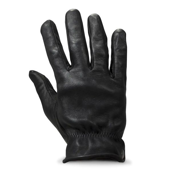Motorradhandschuhe Dmd Shield Black Leather Motorradhandschuhe Dmd Shield Black Leather