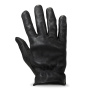 Motorradhandschuhe Dmd Shield Black Leather