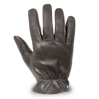 Motorradhandschuhe Dmd Shield Dark Brown Leather