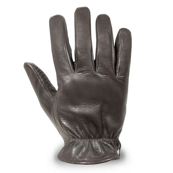 Motorradhandschuhe Dmd Shield Dark Brown Leather Motorradhandschuhe Dmd Shield Dark Brown Leather