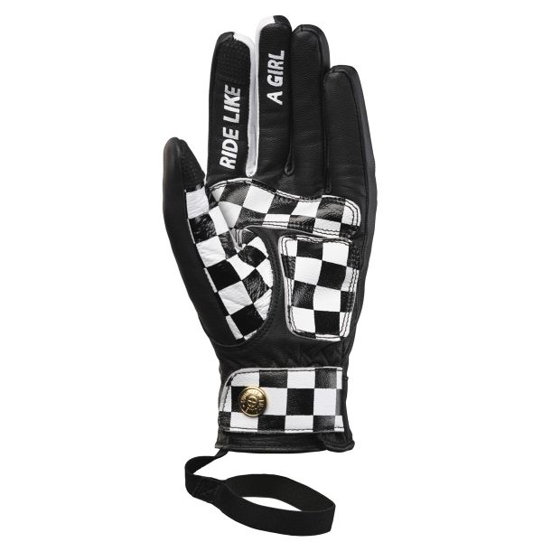 EUDOXIE G-Gold Black