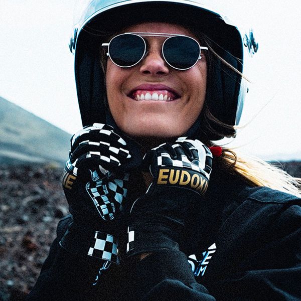 EUDOXIE G-Gold Black